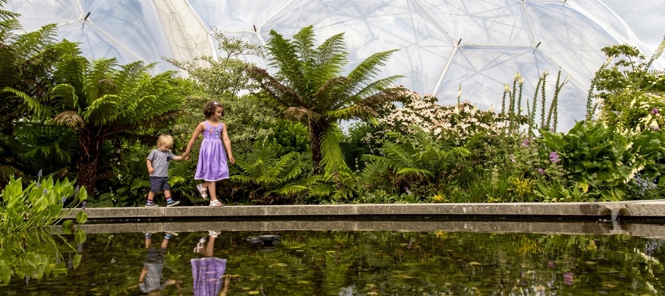 Eden Project appoints ARK Agency for nature campaign